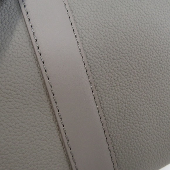 Louis Vuitton City Keepall Shoulder Bag Leather - Picture 7 of 9